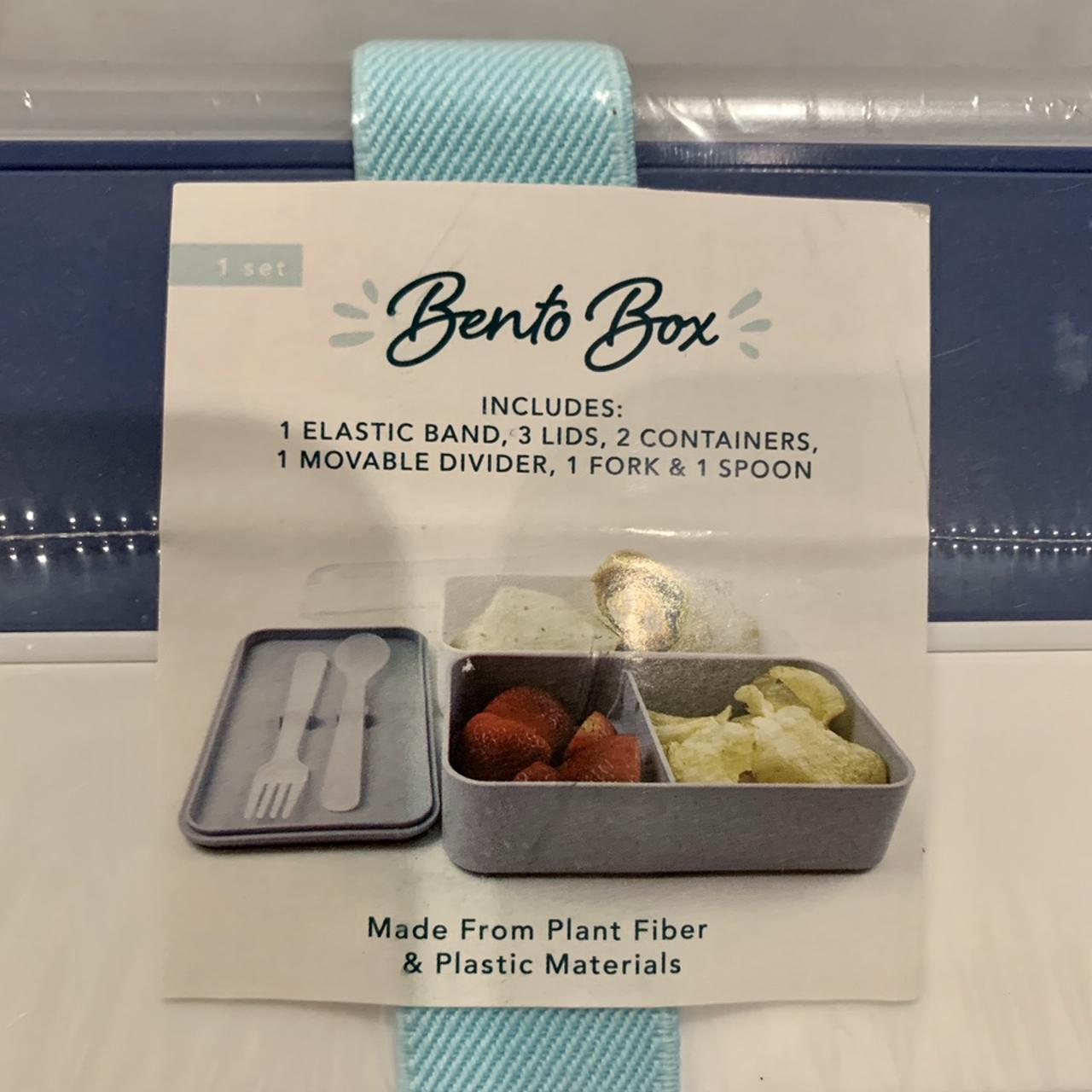 The 2 Dollar Bento Box
