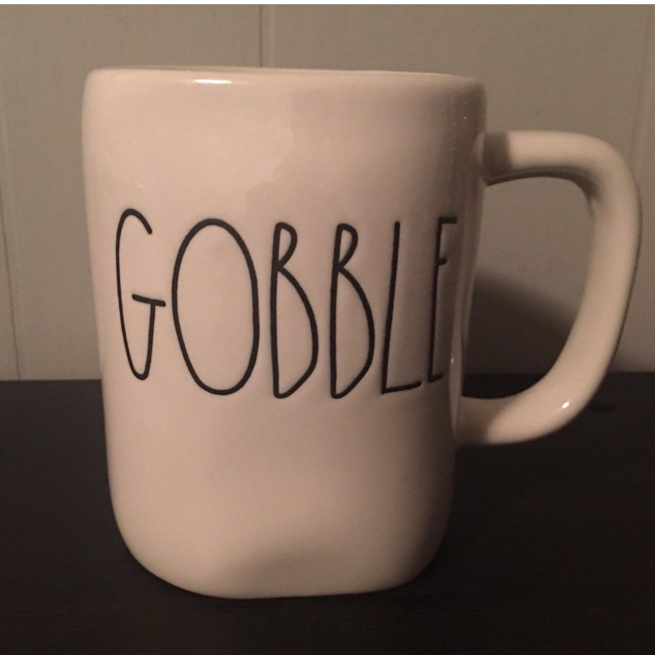 Rae Dunn Gobble on sale Gobble Canister