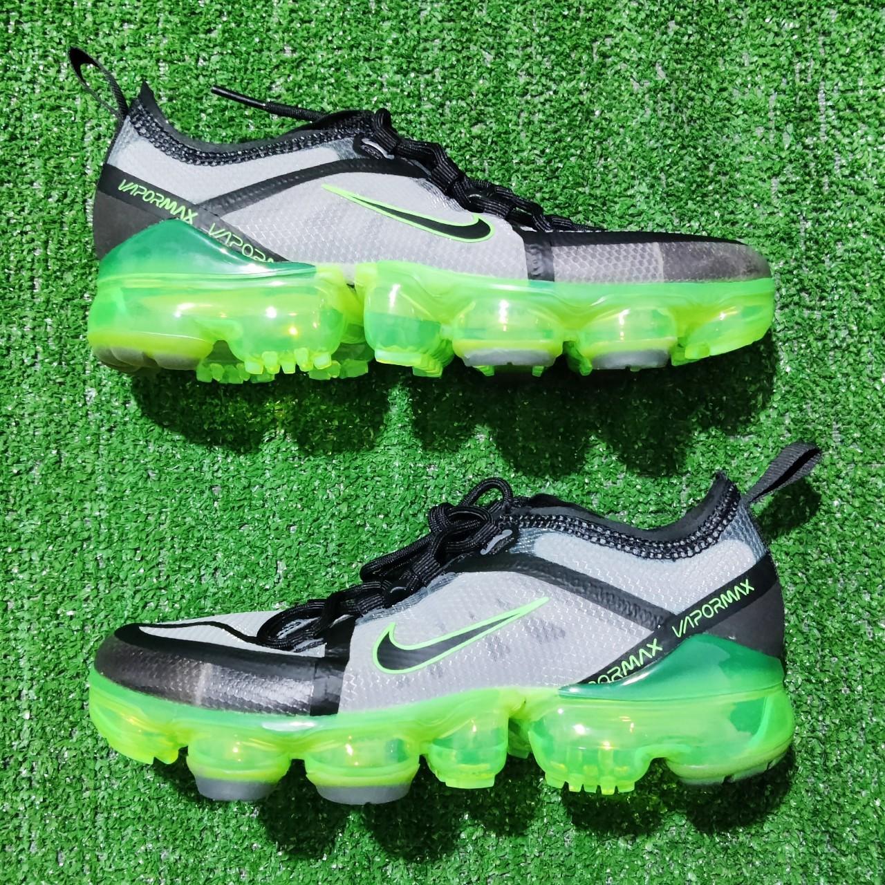 Air vapormax 2019 outlet black/scream green