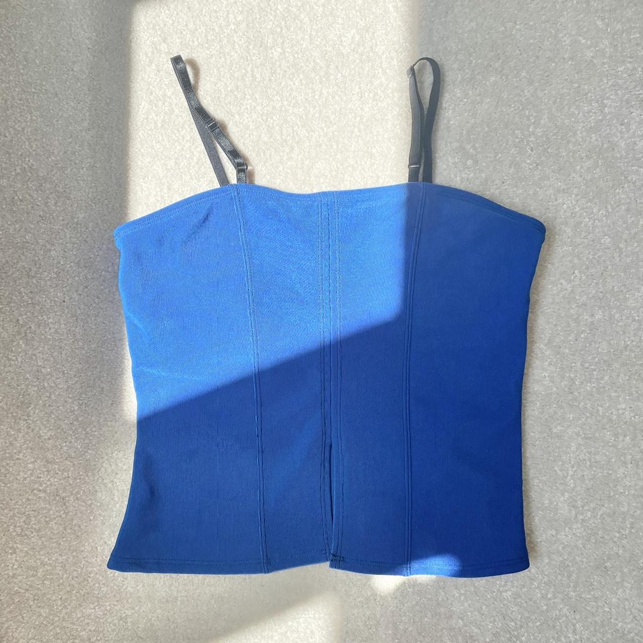 Product Image 1 - Vent style blue cami top