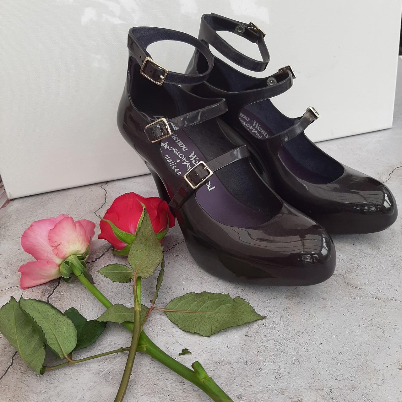 vivienne westwood melissa heels