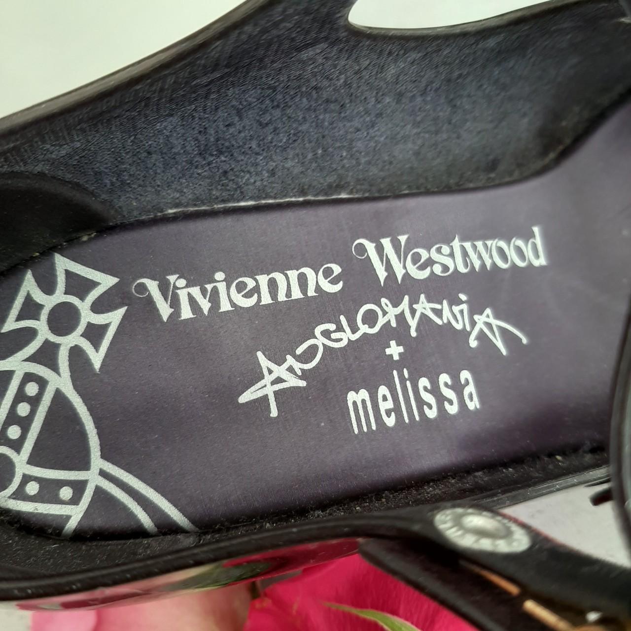 vivienne westwood melissa heels