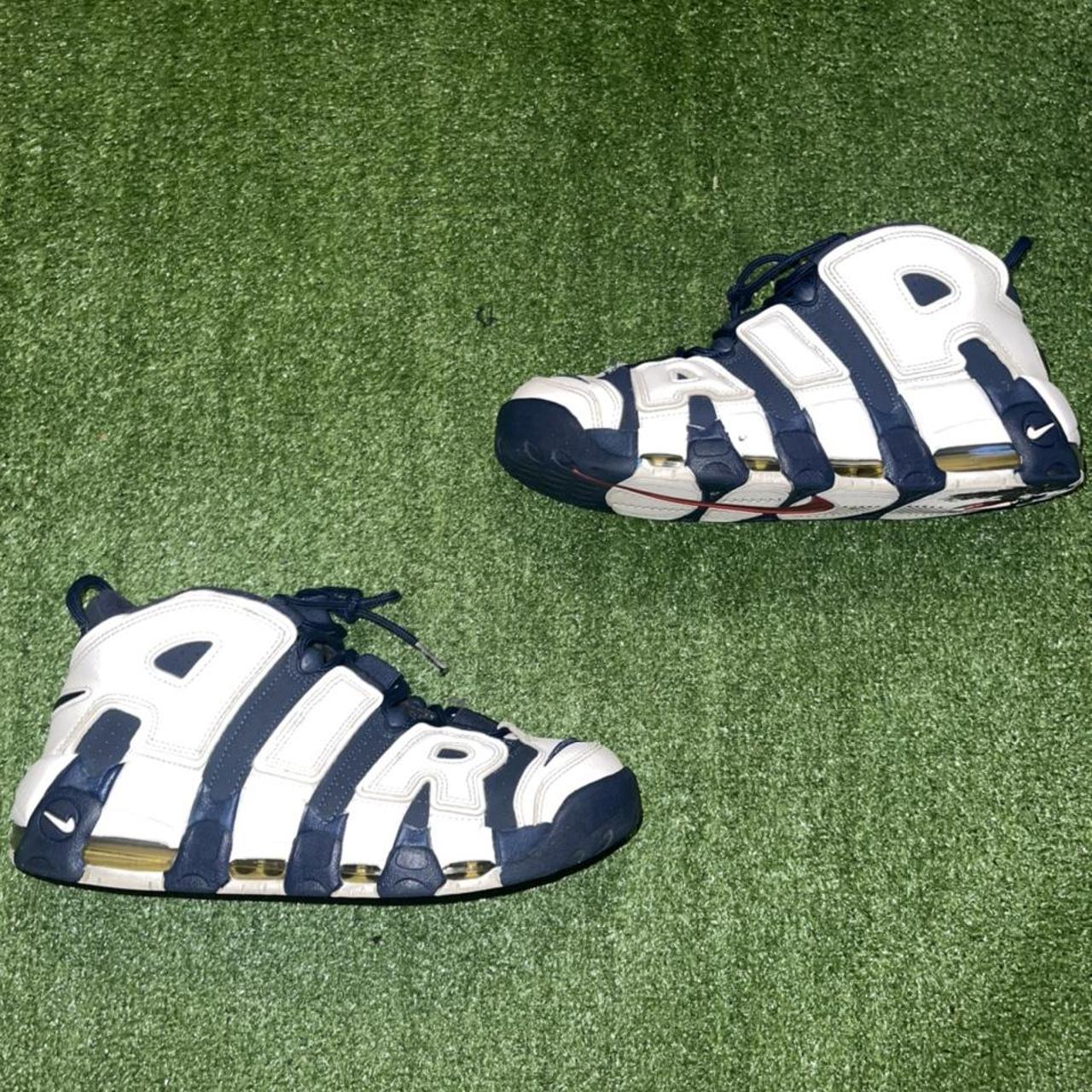 nike uptempo 91