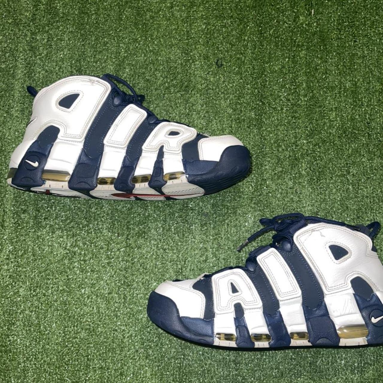 nike uptempo 91