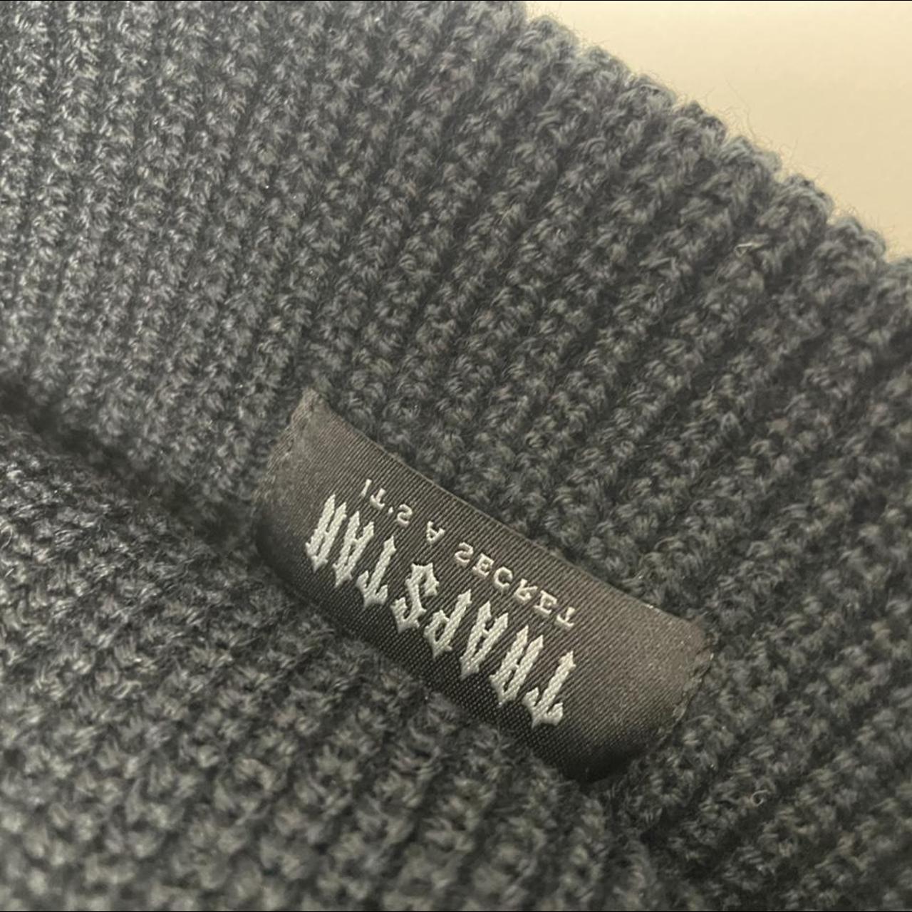 Trapstar Beanie Irongate T Patch ⭕️ Brand New ⭕️... - Depop