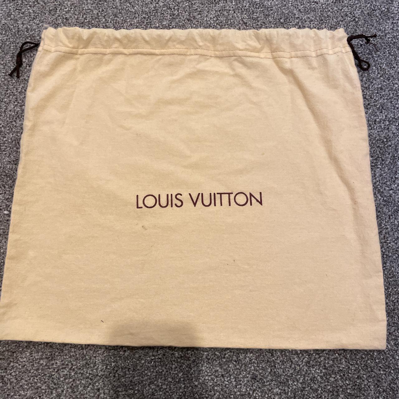 Louis Vuitton Dust Bags  Lake Diary