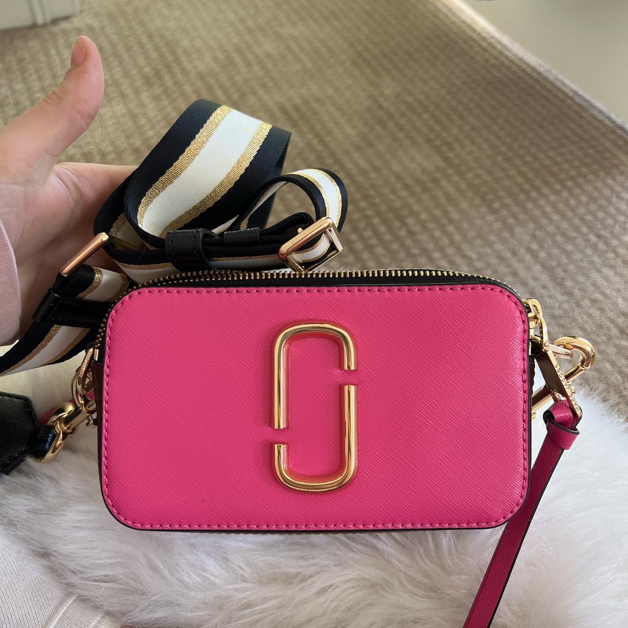 Marc Jacob’s Snapshot Bag Original stuffing... Depop