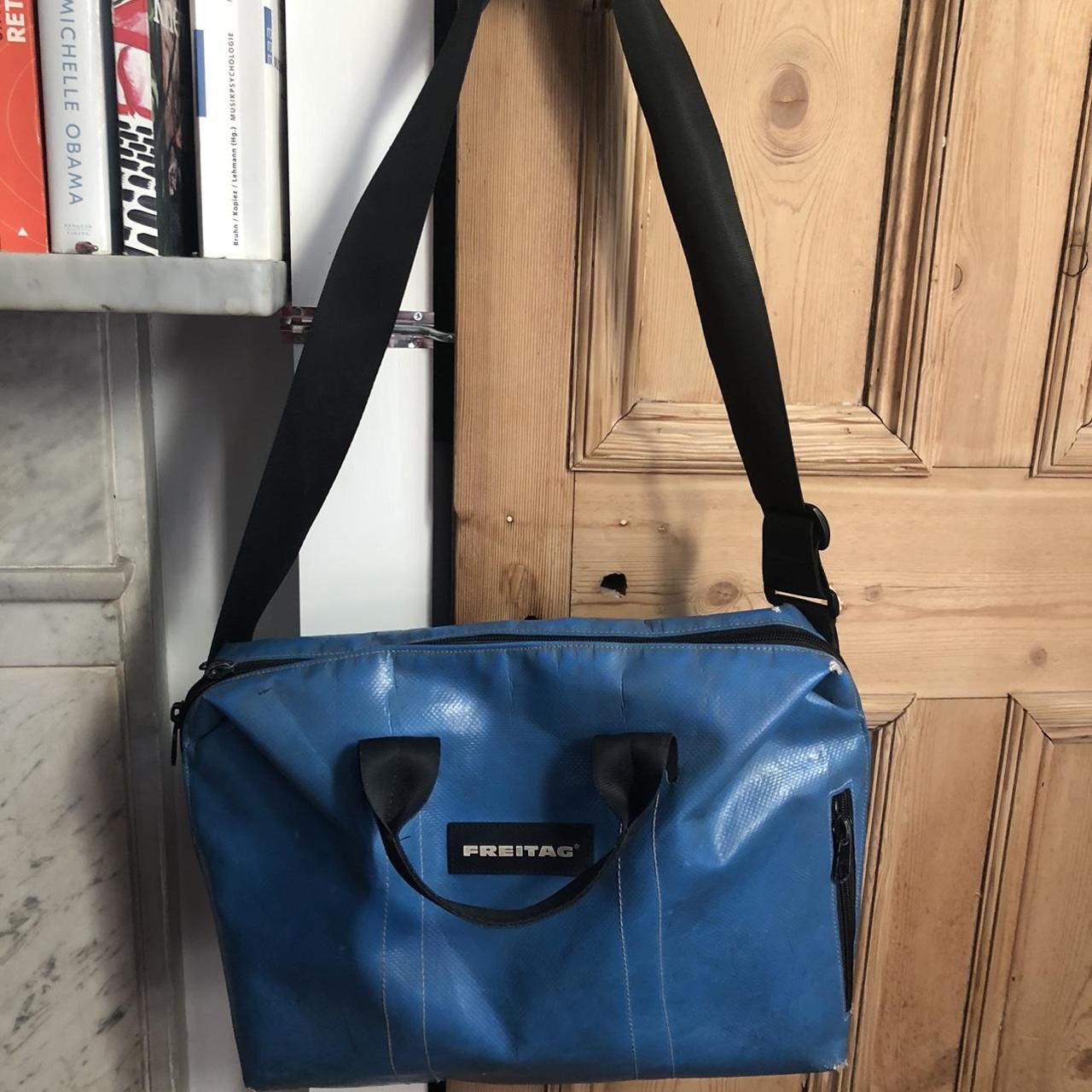 Freitag フライターグ F77 Ben ブリーフ ショルダー バッグ