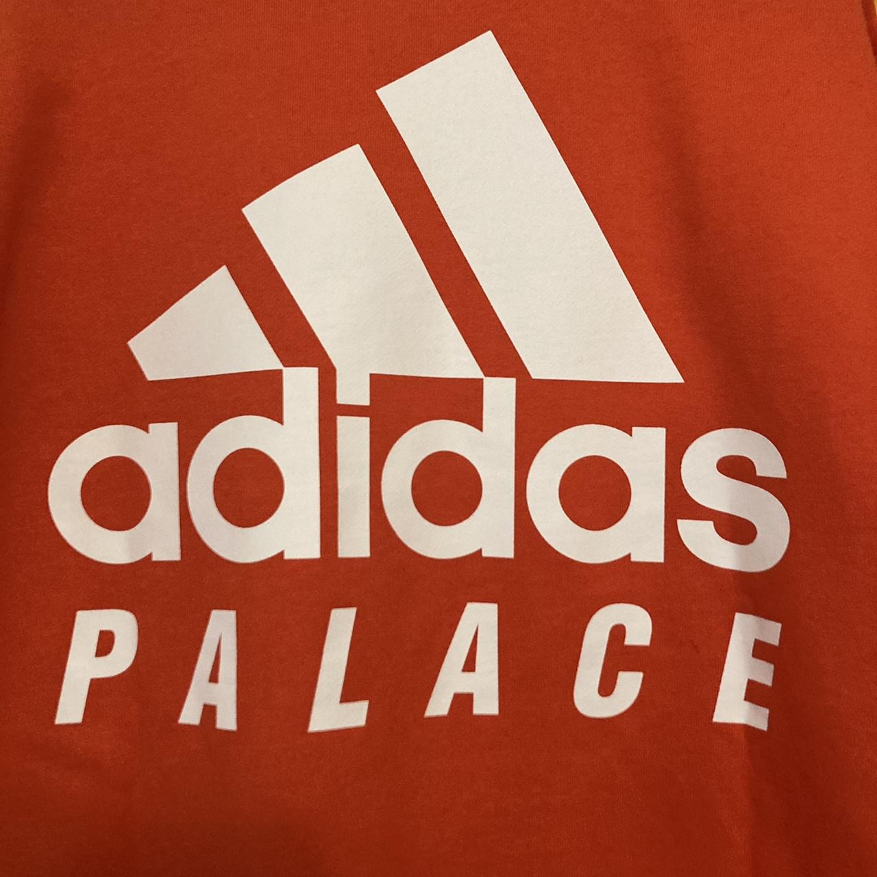 Logo 2025 adidas palace