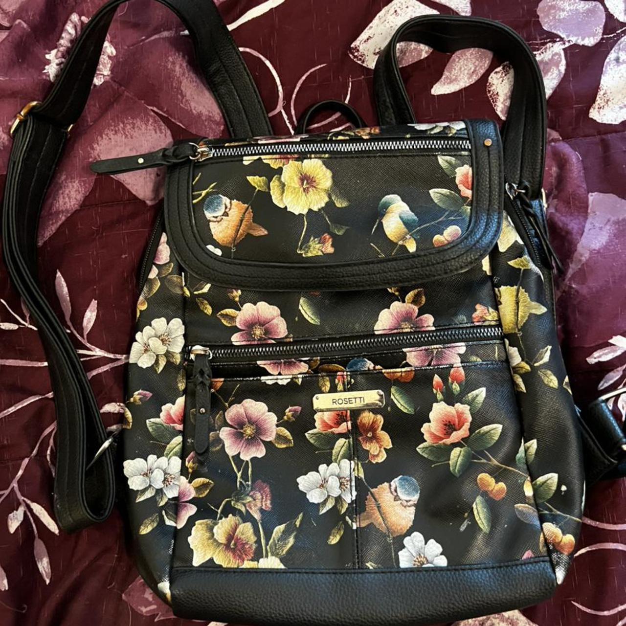 JCPenney Women's Black Bag Depop