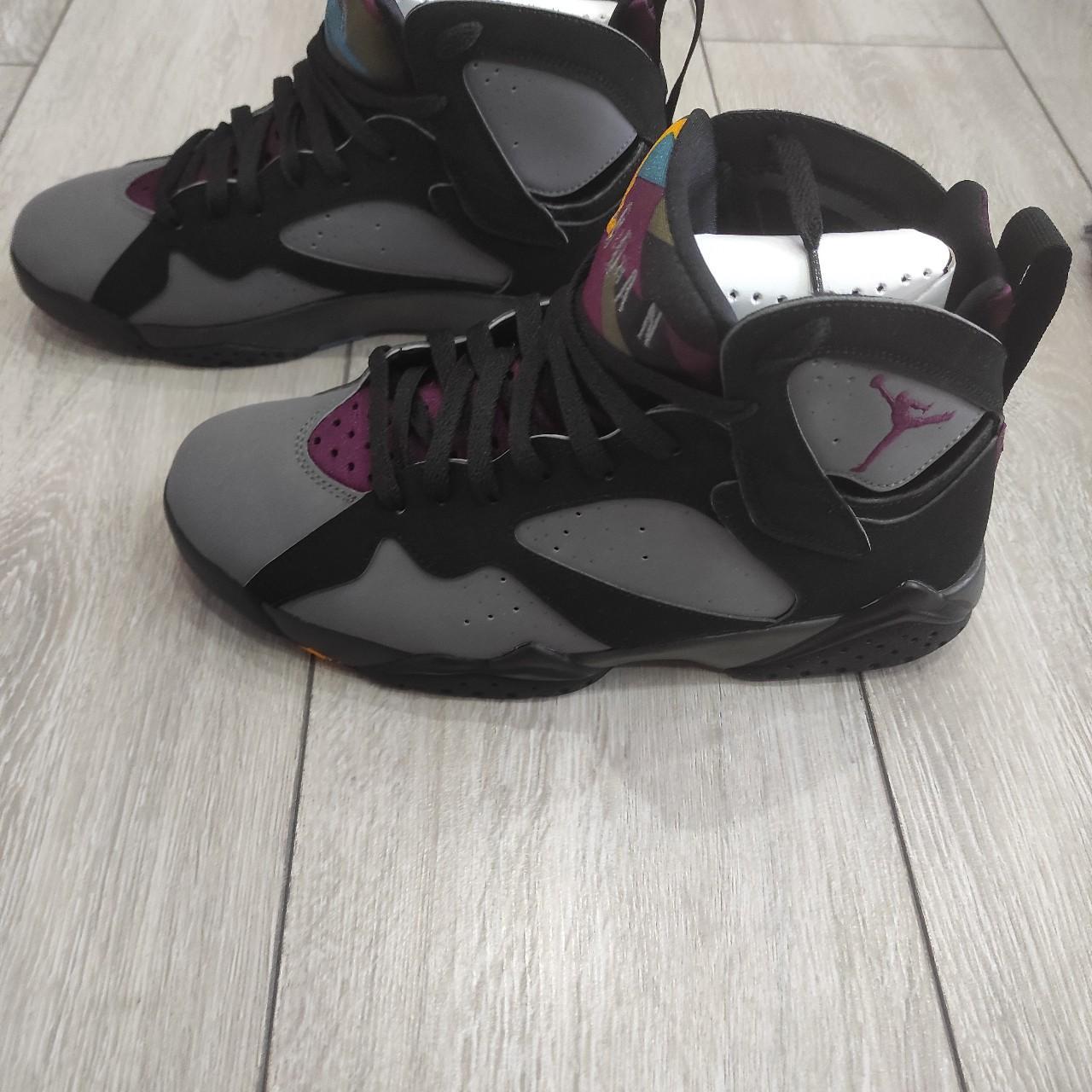 rare jordan 7