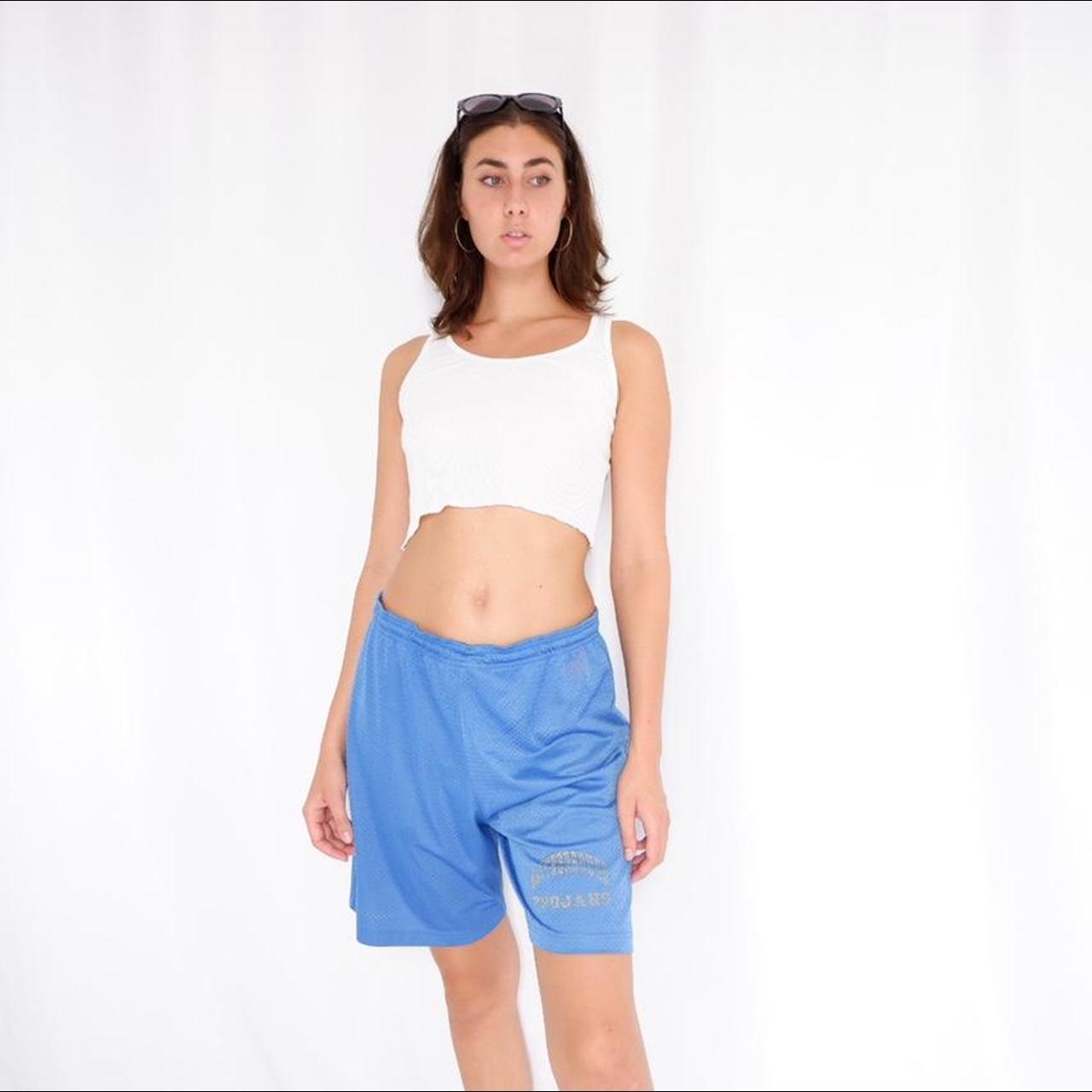 Product Image 1 - Vintage Long Baseball Shorts
A pair