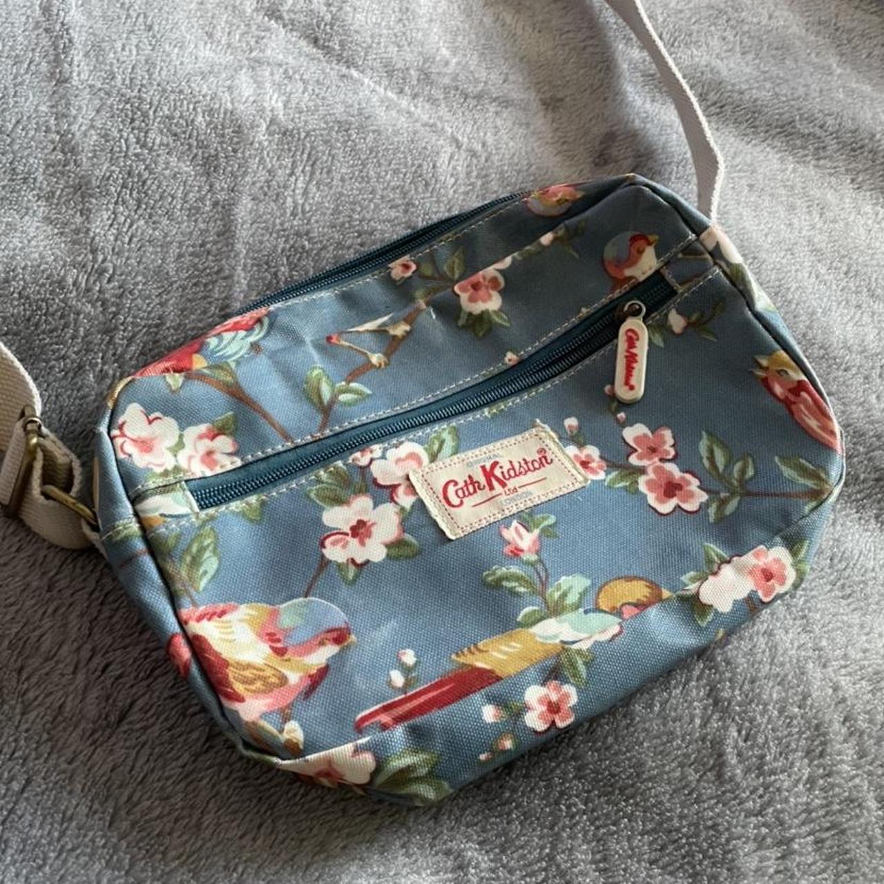 Cath kidston hotsell camera bag