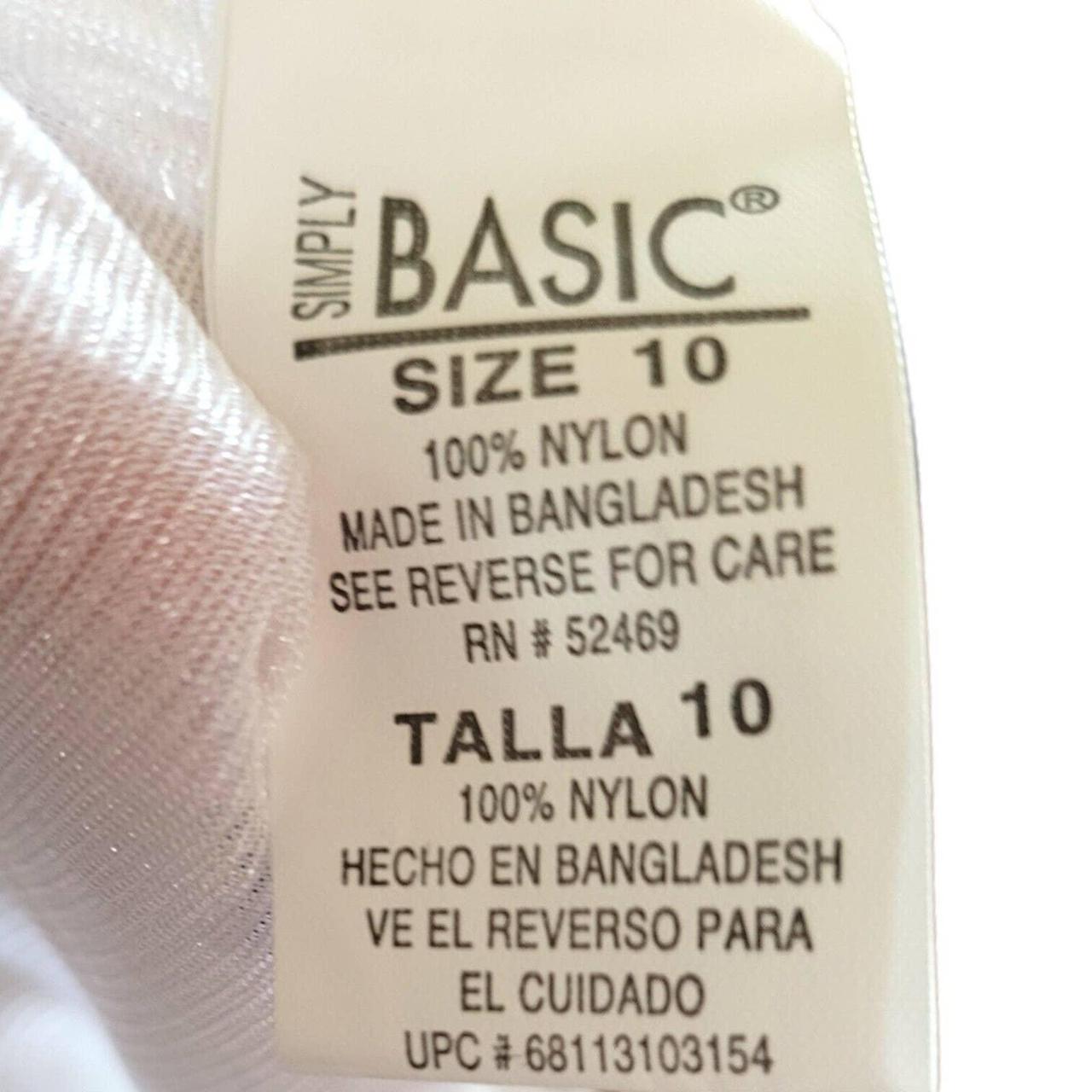 Product Image 4 - Women's Size 10 Simply Basic