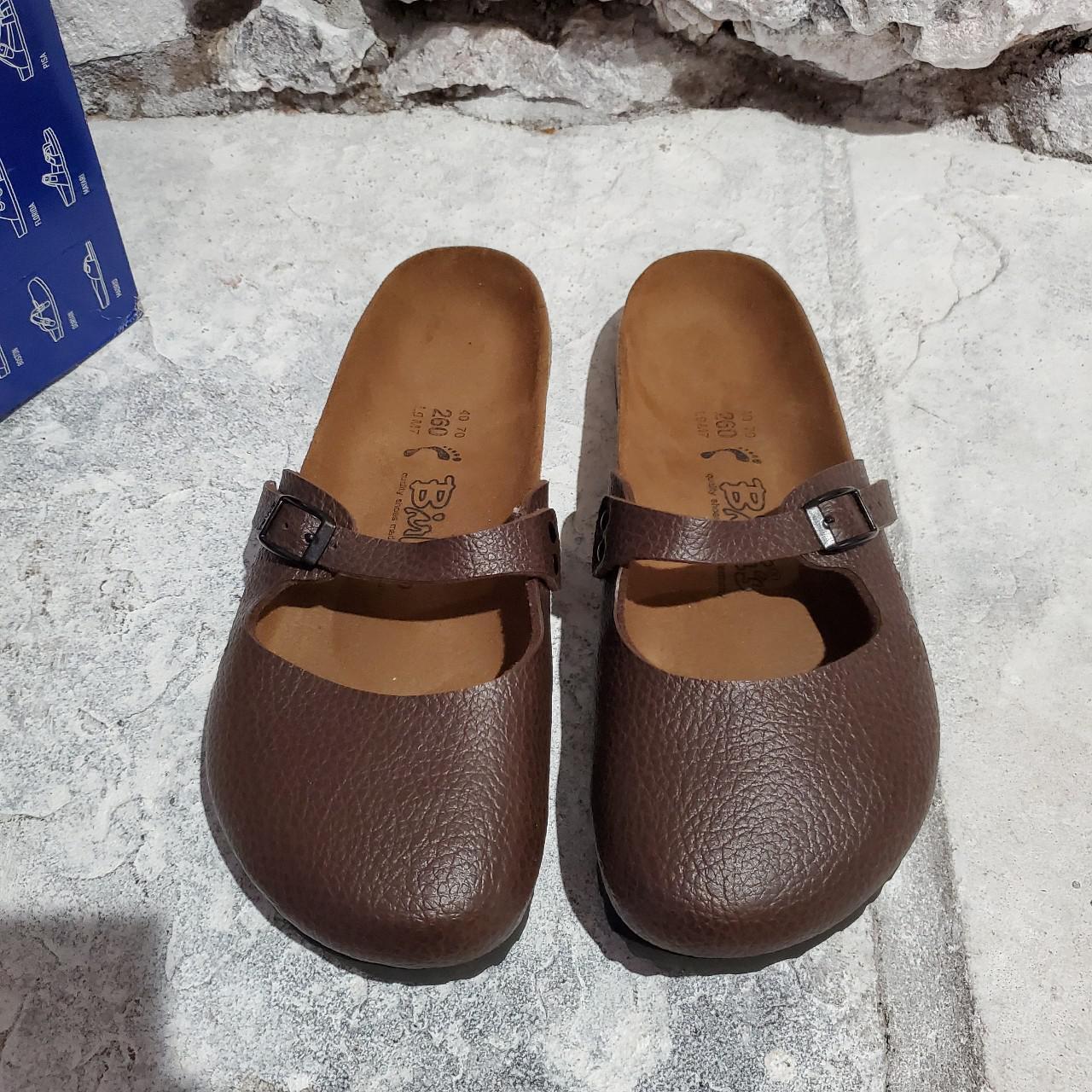 birkenstock maria clogs