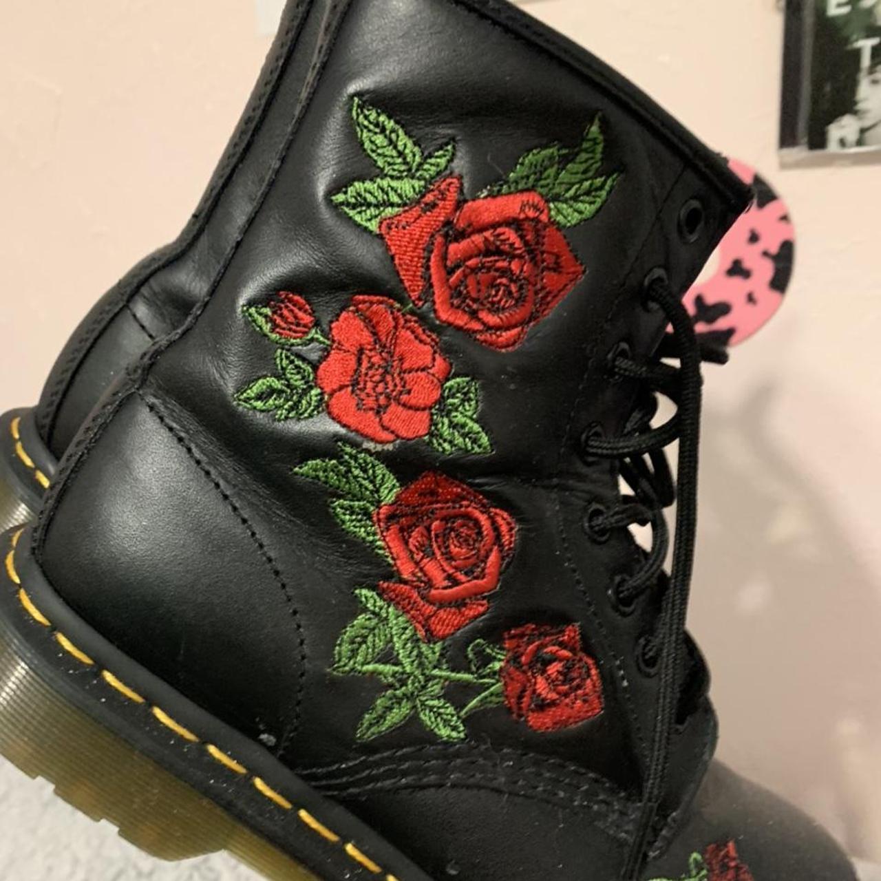 1914 vonda leather high boots