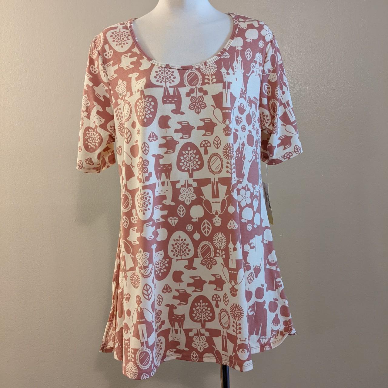 snow white lularoe