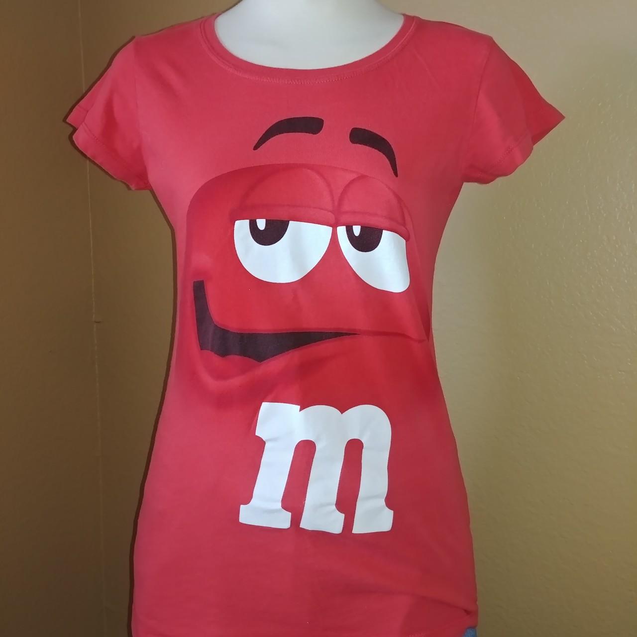 m&m t shirt dress