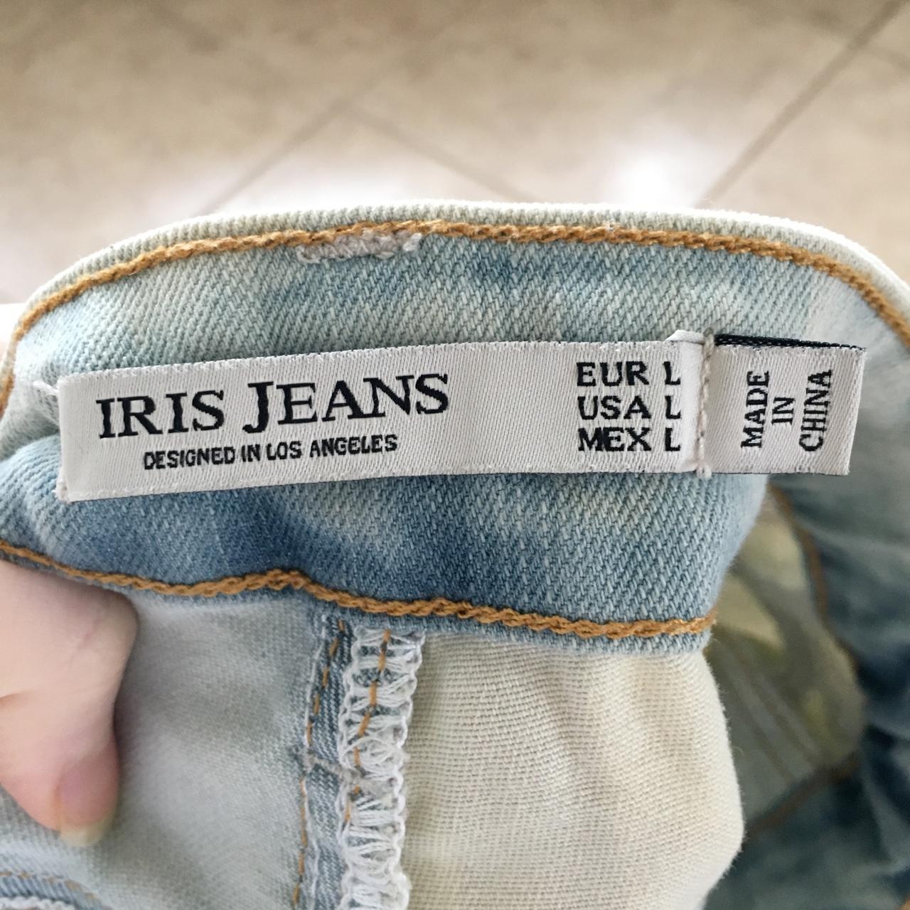 Iris Los Angeles Women's Shorts (2)