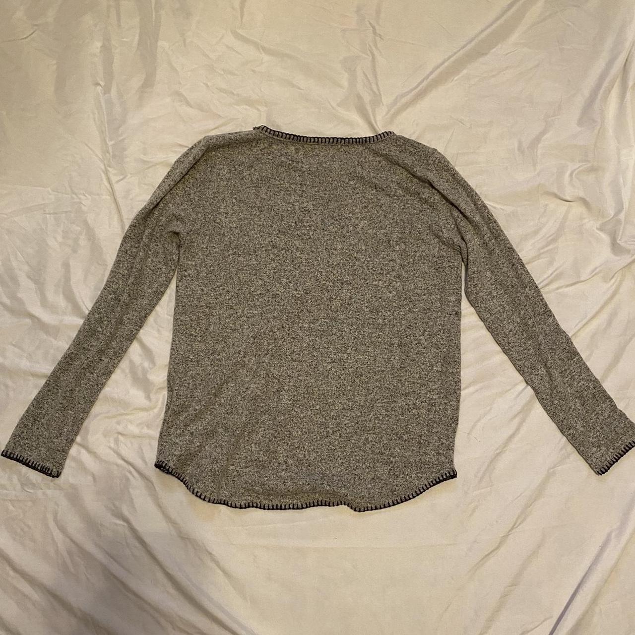Product Image 4 - super cute gray long sleeve