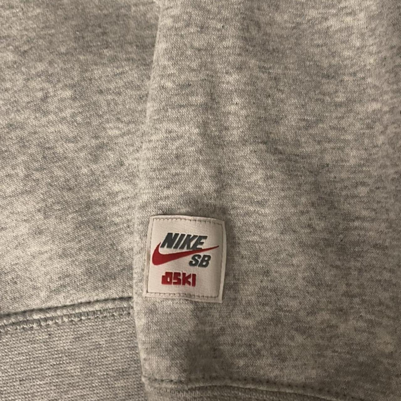 Nike Oski shark hoodie collab. Brand new with tags... - Depop