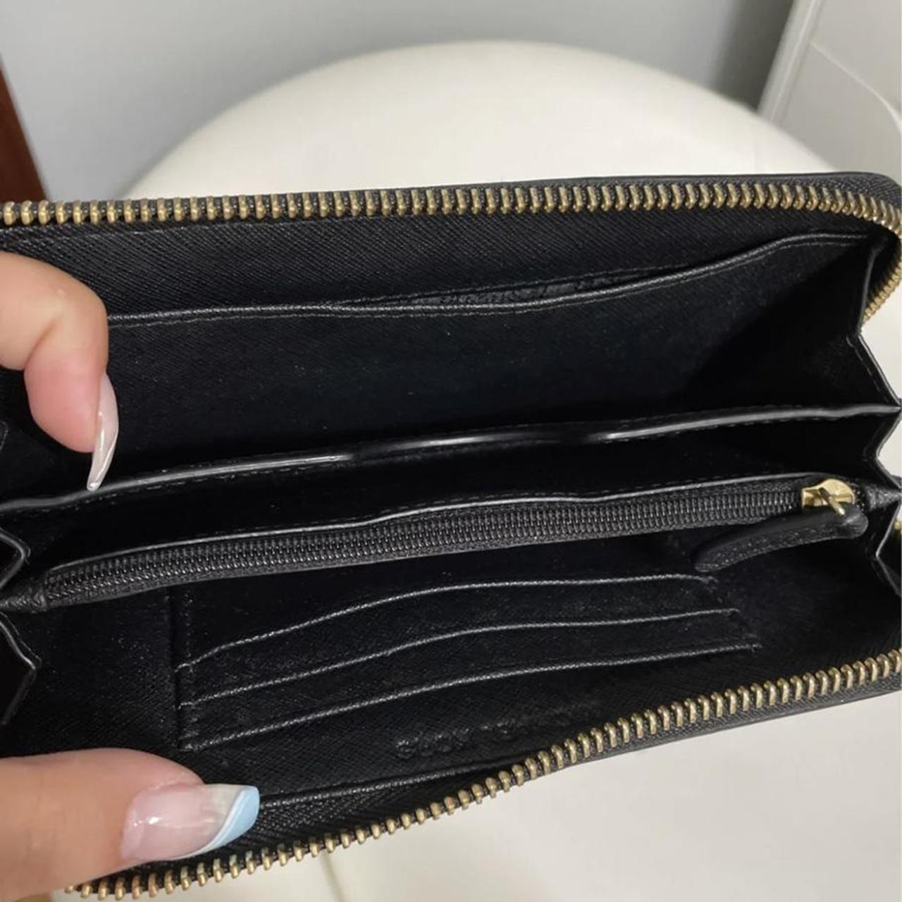 Product Image 3 - Michael kors black wallet

TRYING TO