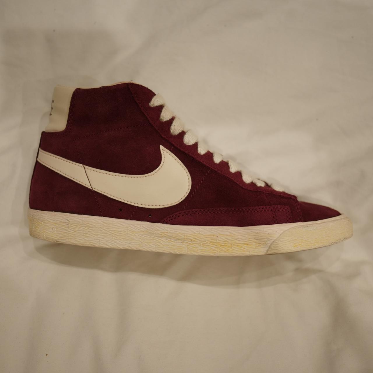 nike blazer hi suede vintage