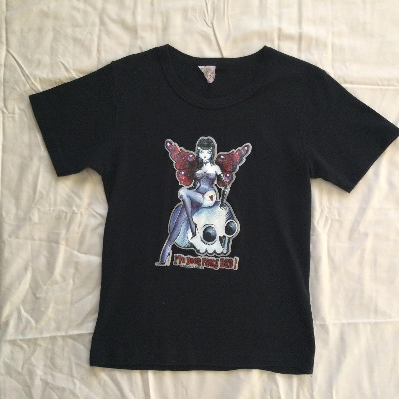 I've Been Fairy Bad!” deadstock Miss Anne Thrope... - Depop