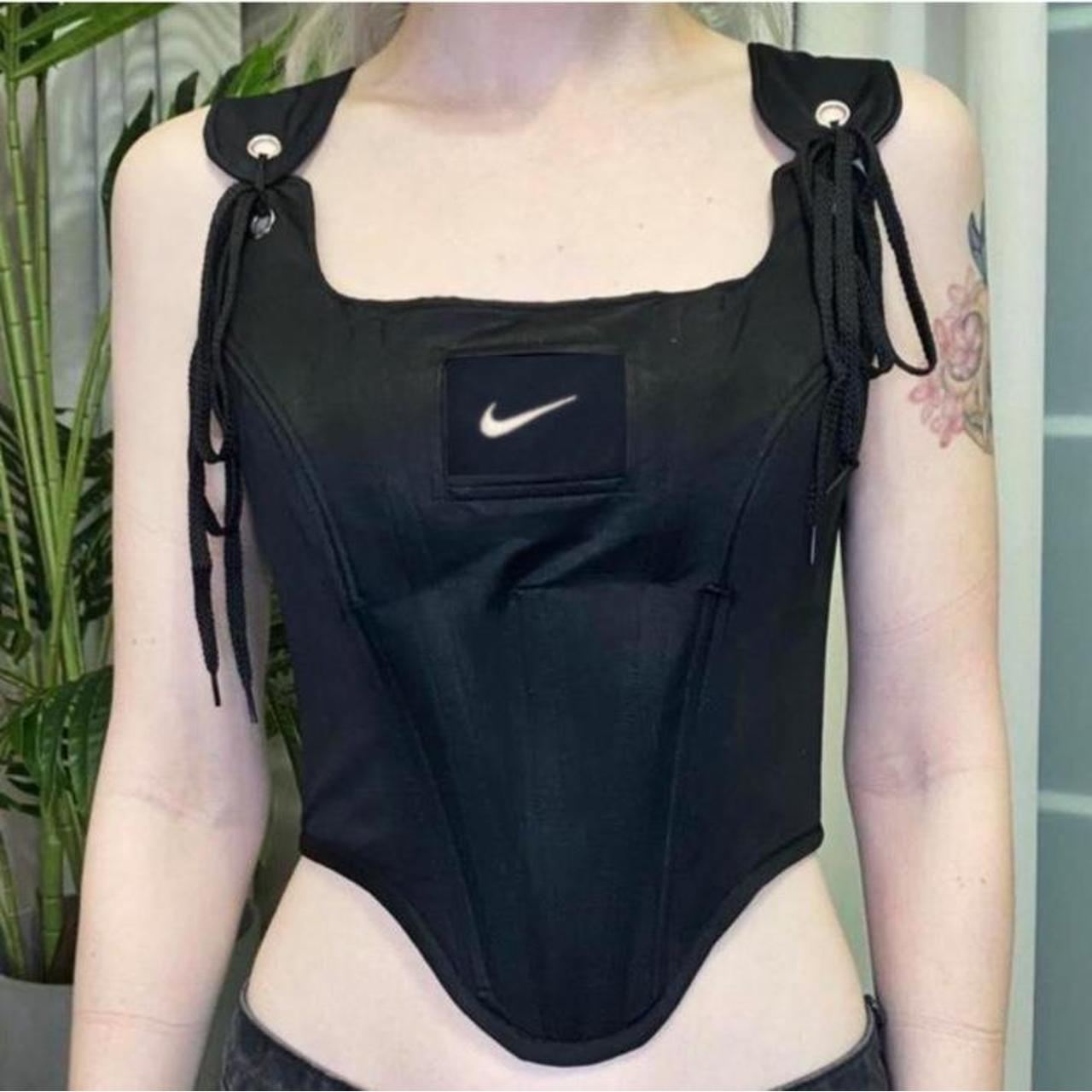 Nike Corset Hoodie Nike Hoodie Instagram Nike Dance Rib Long