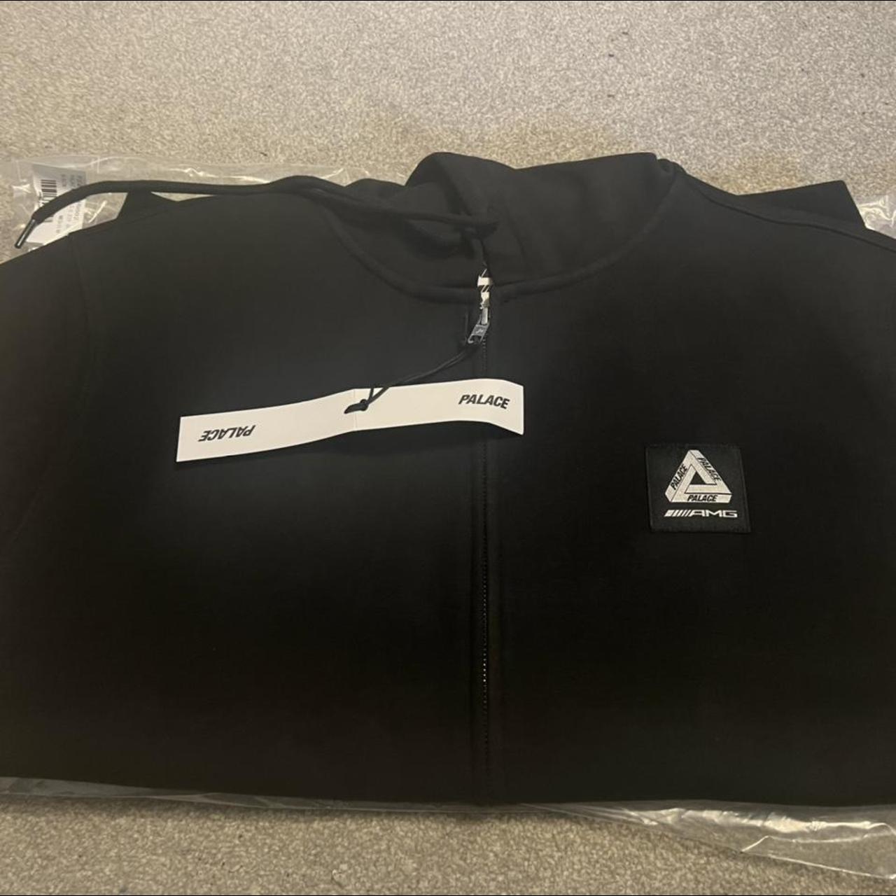 Palace #AMG 2.0 #Hood #Black #Collab In Hand ✓ - Depop