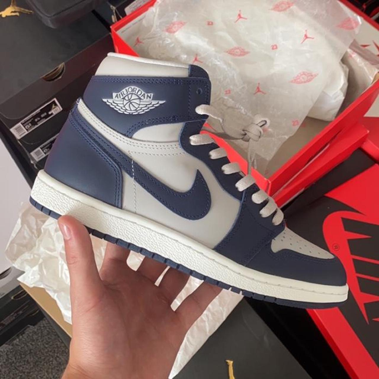 air jordan 1 high 85 georgetown