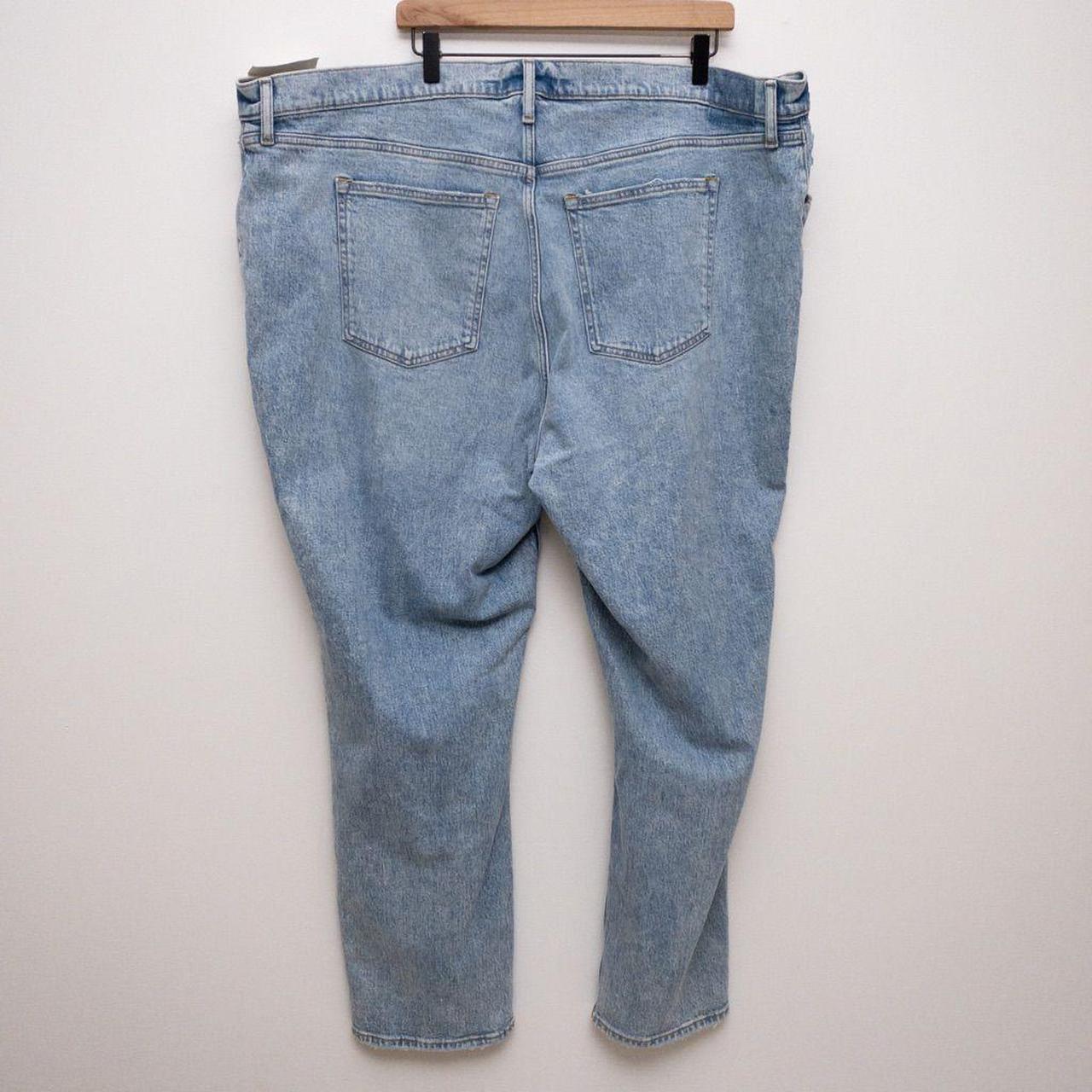 Abercrombie & Fitch Women's Blue Jeans (3)
