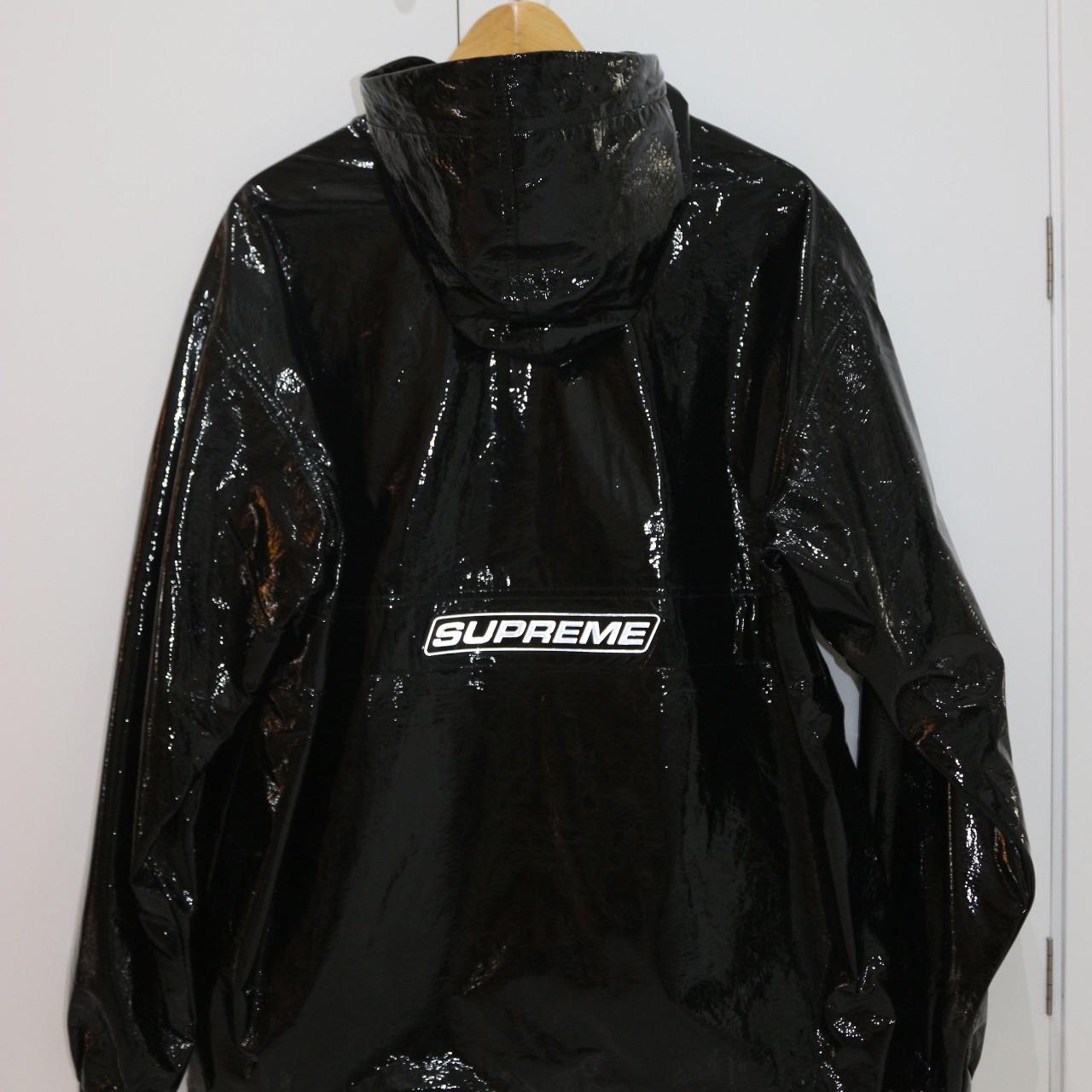 Supreme anorak clearance jacket