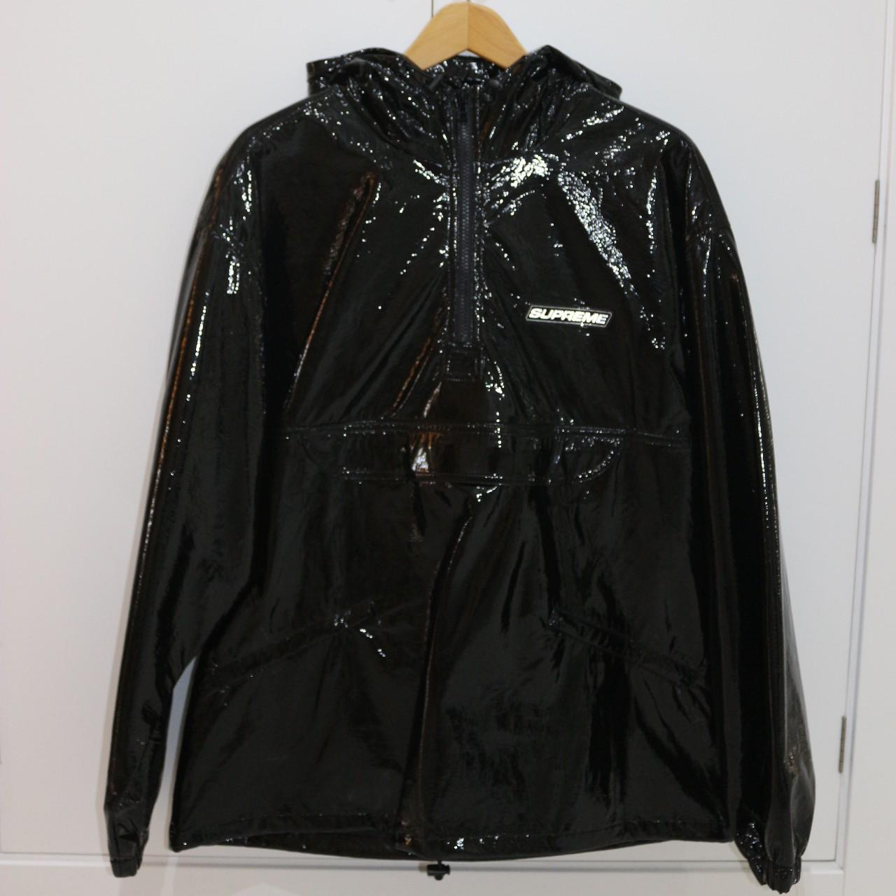 Crinkle anorak sale