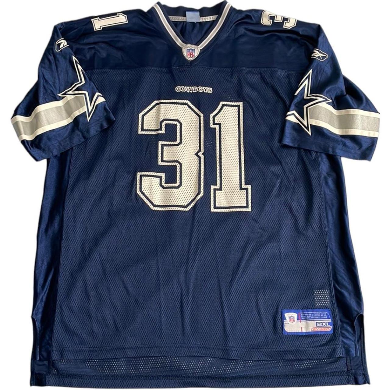 Vintage Y2K Roy Williams #31 Dallas Cowboys - Depop