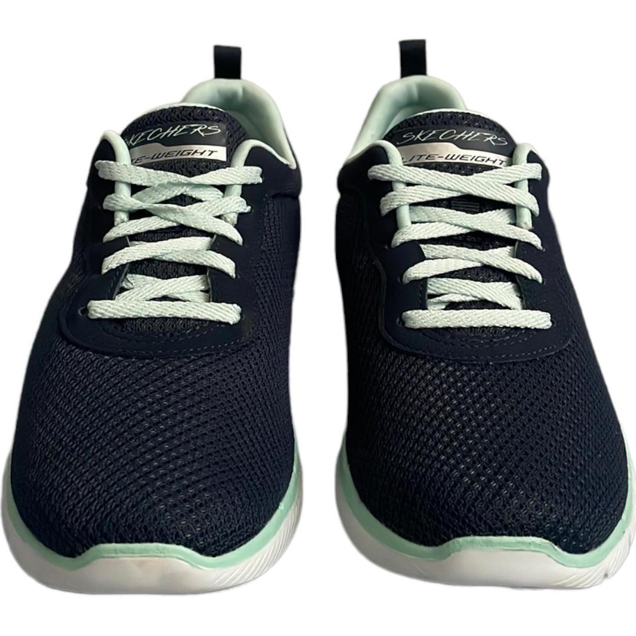 Sketchers Flex Appeal 3.0 Lite-Weight Running Shoes... - Depop