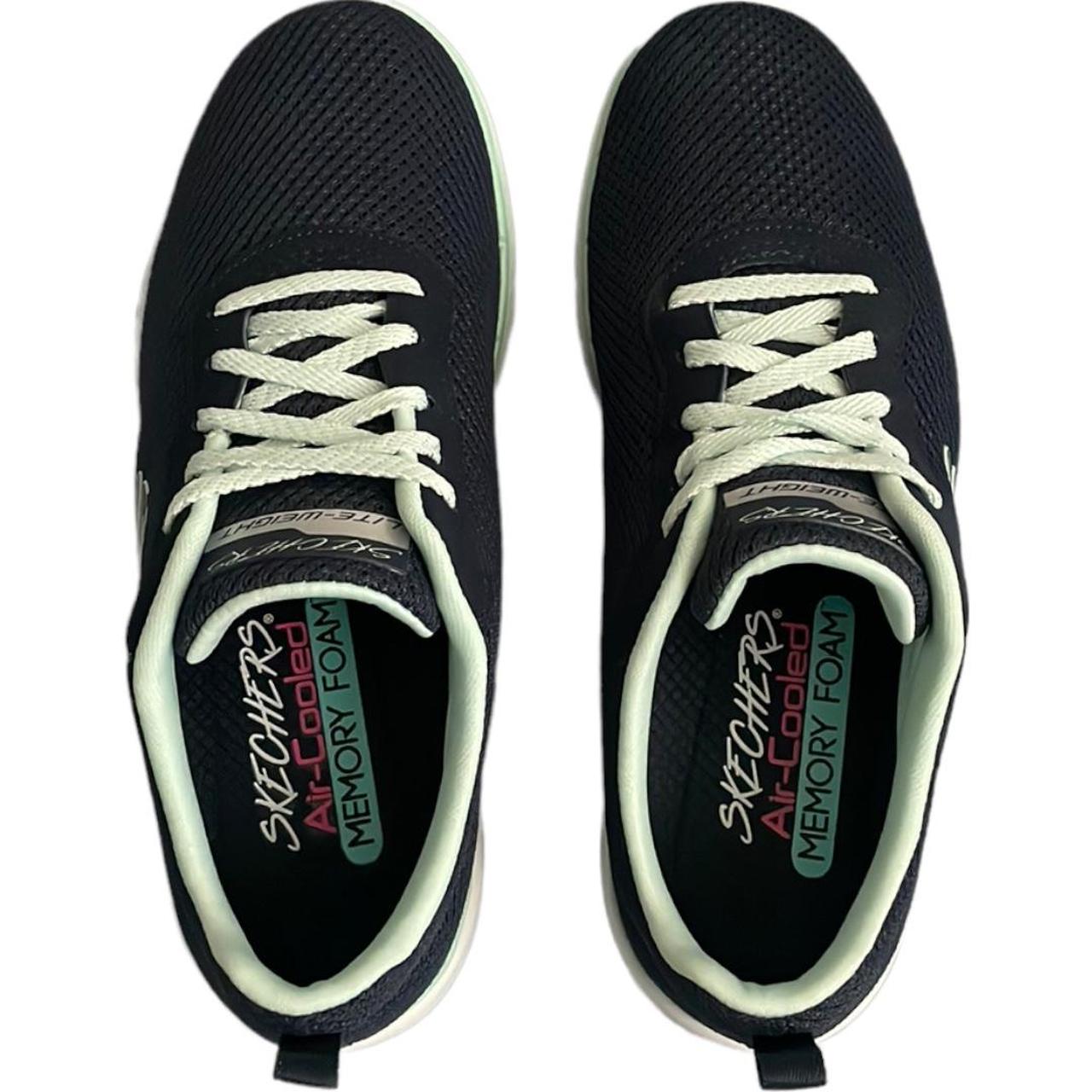 Sketchers Flex Appeal 3.0 Lite-Weight Running Shoes... - Depop