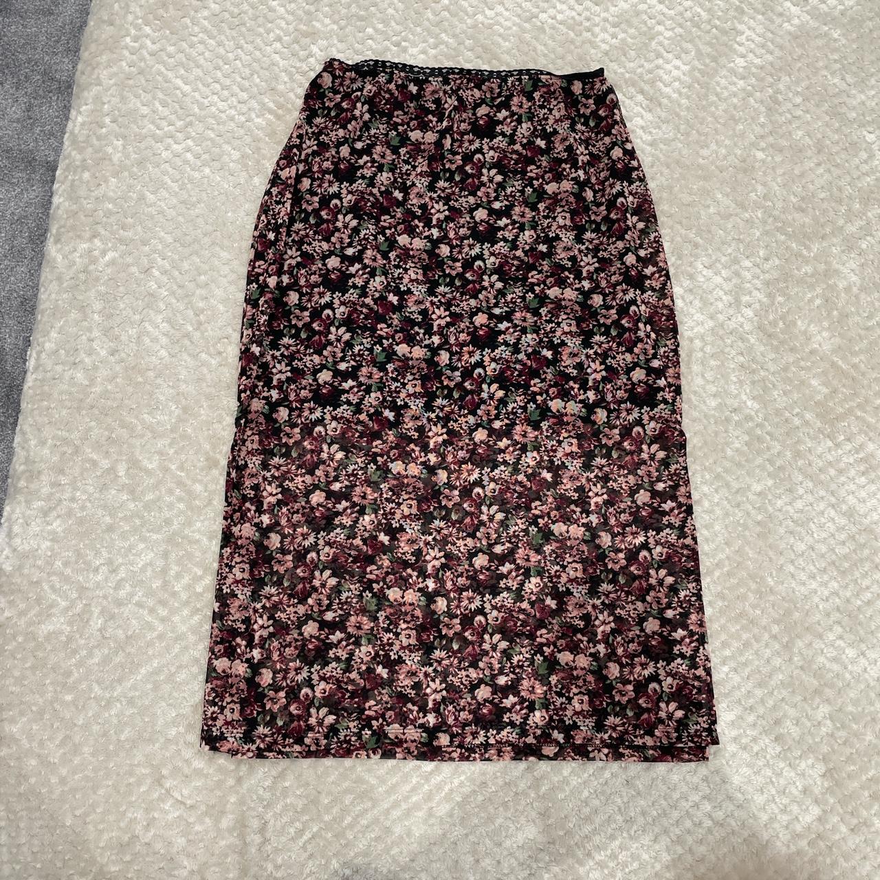 Hollister Co. Women's Skirt | Depop