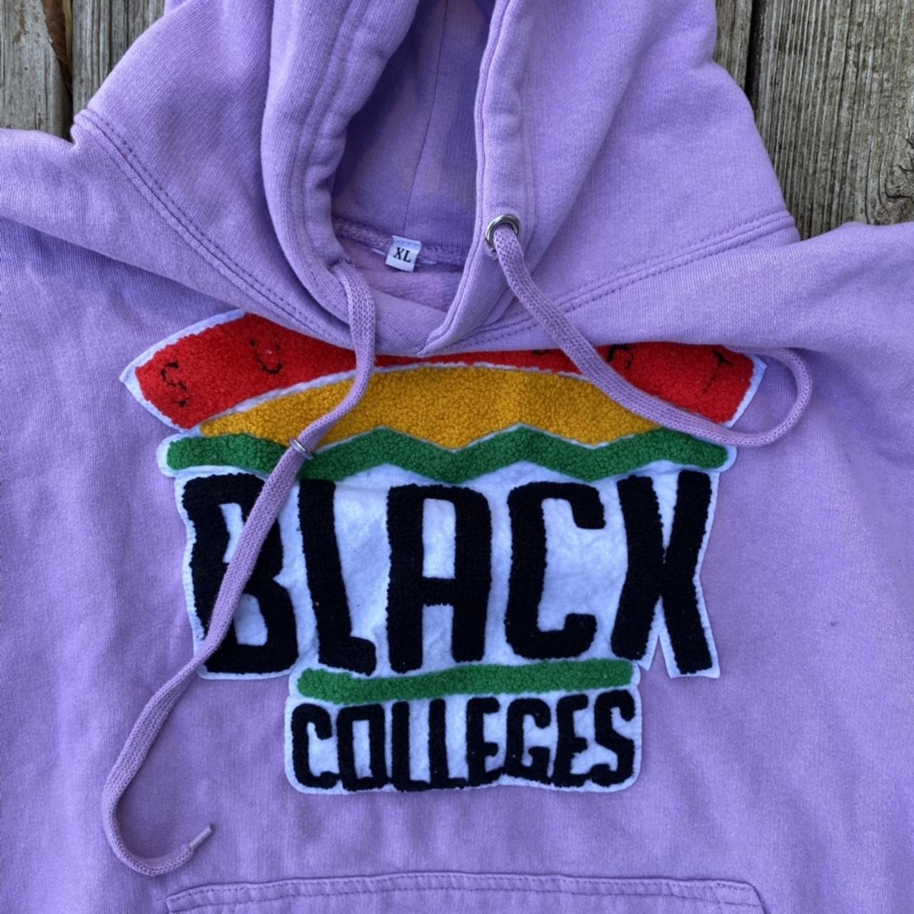Support Black Colleges + Rock a Dope Hoodie - My Pretty Brown Eats