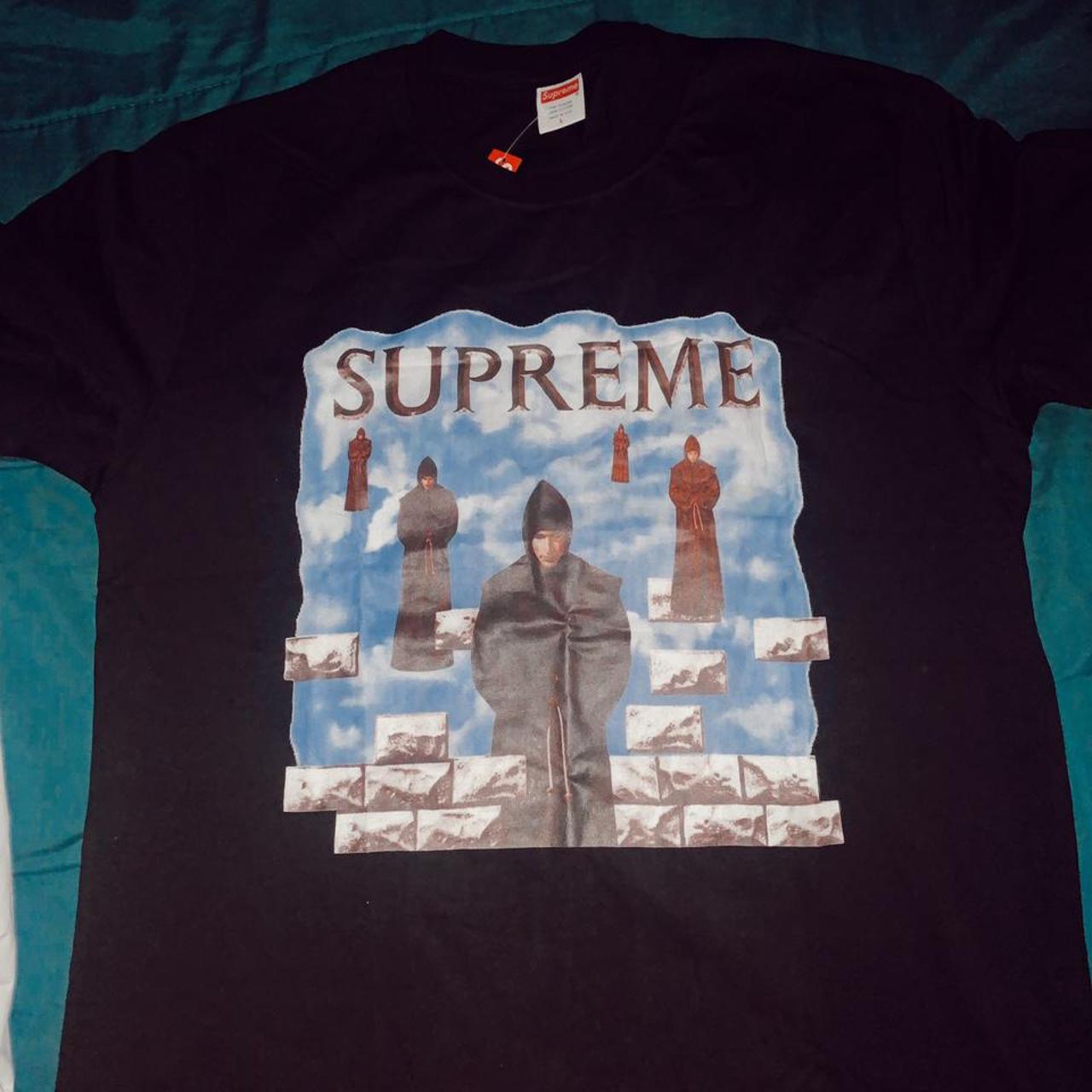 supreme levitation tee