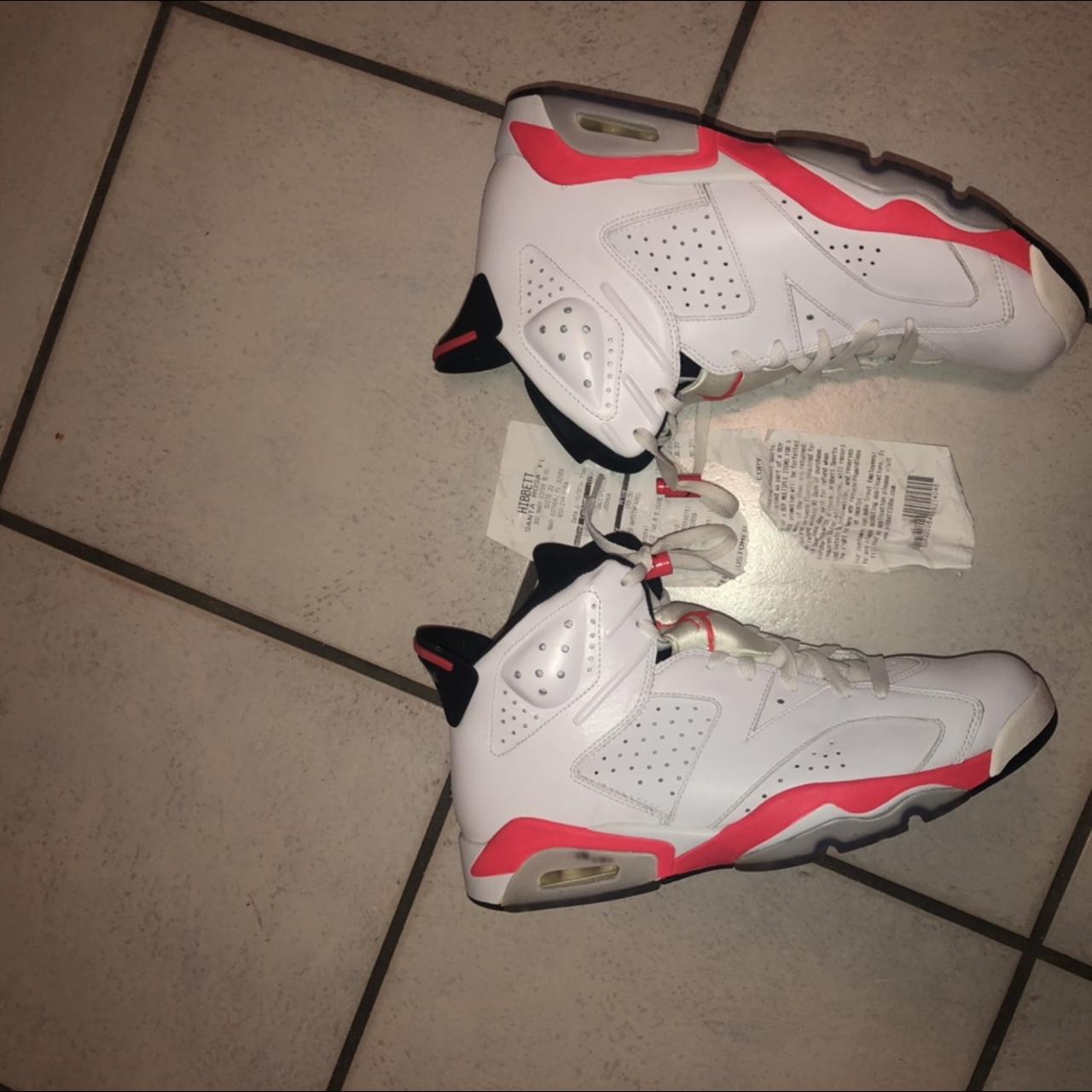 infra red 6s