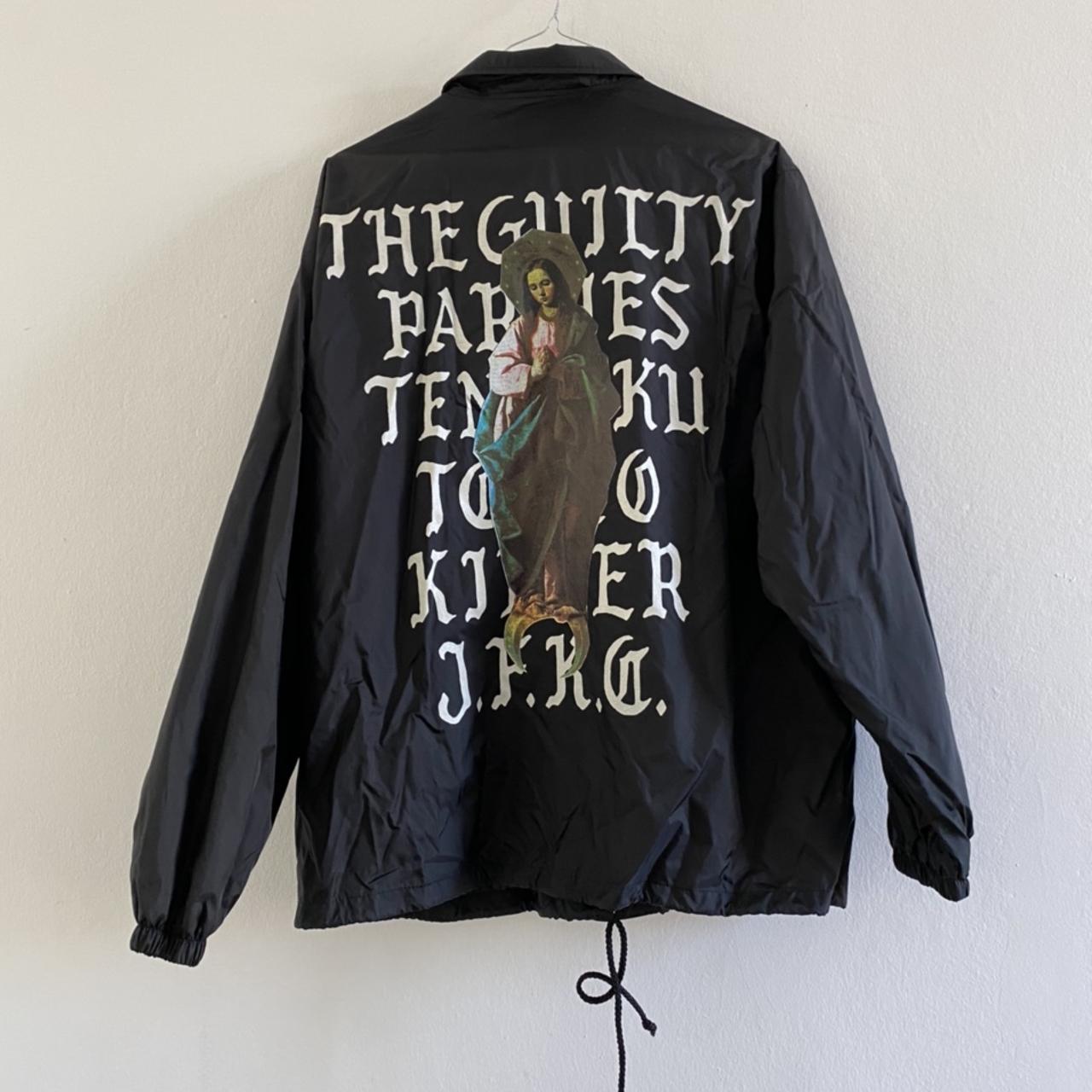 Wacko Maria Guilty Parties Paradise Tokyo jacket,...