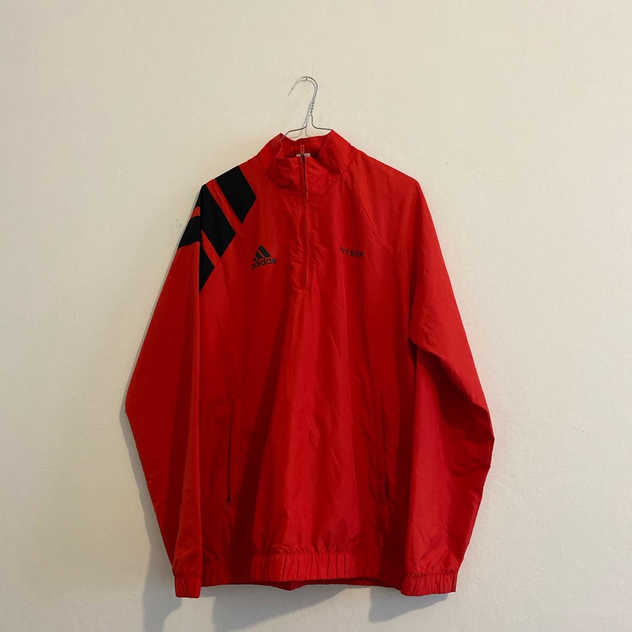 Gosha store rubchinskiy windbreaker