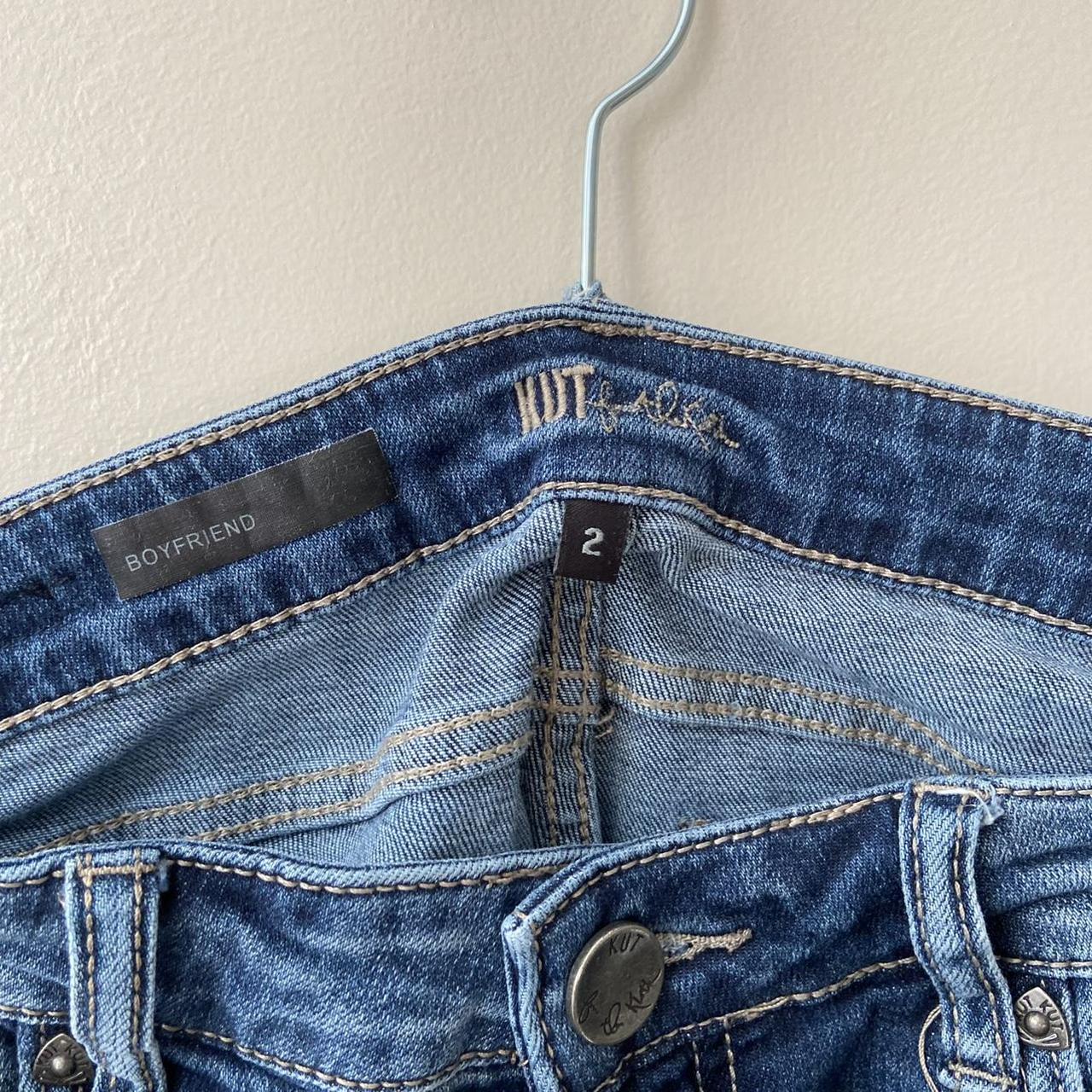 Kut from the Kloth Women's Blue Jeans (3)