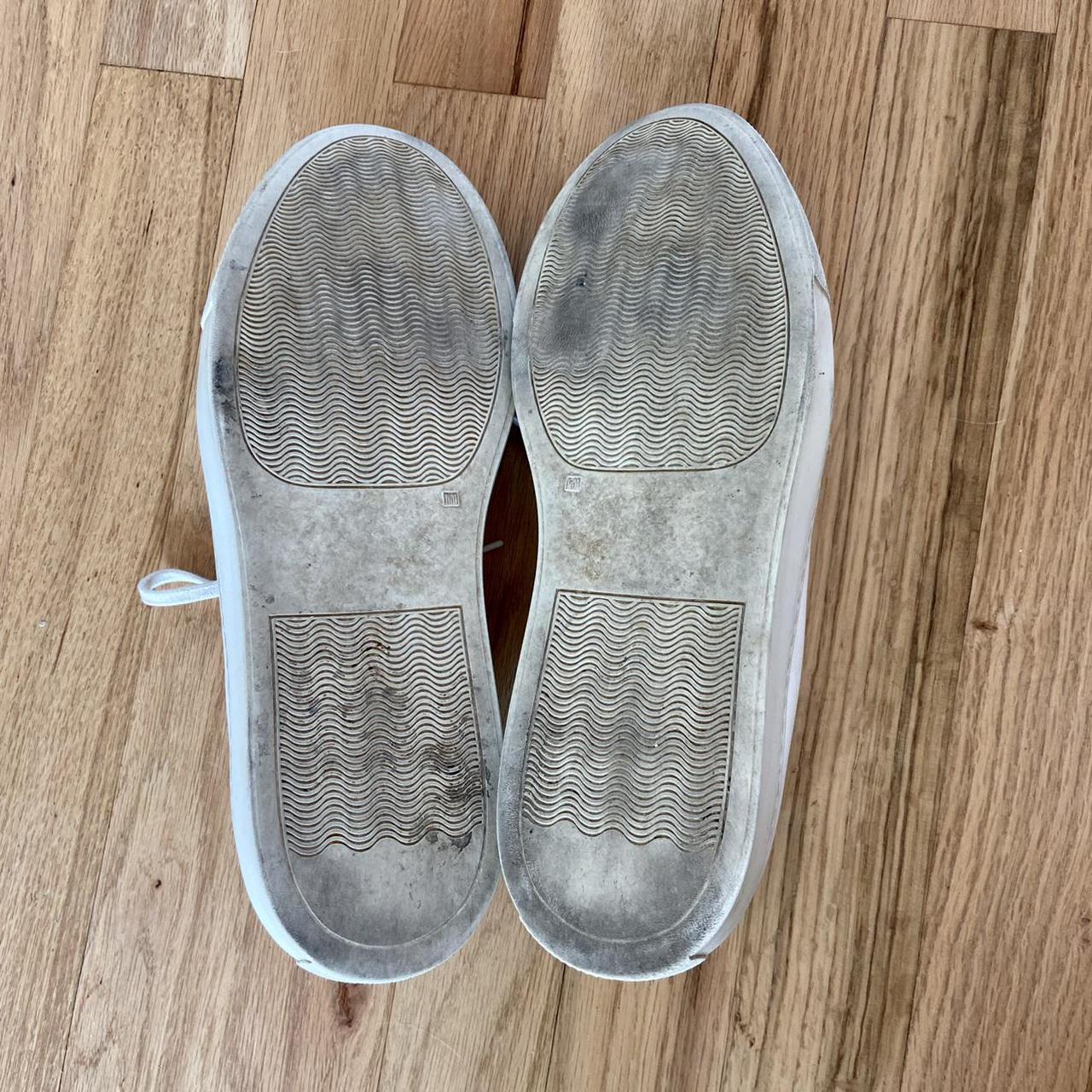 Common Projects Women's White Trainers (4)