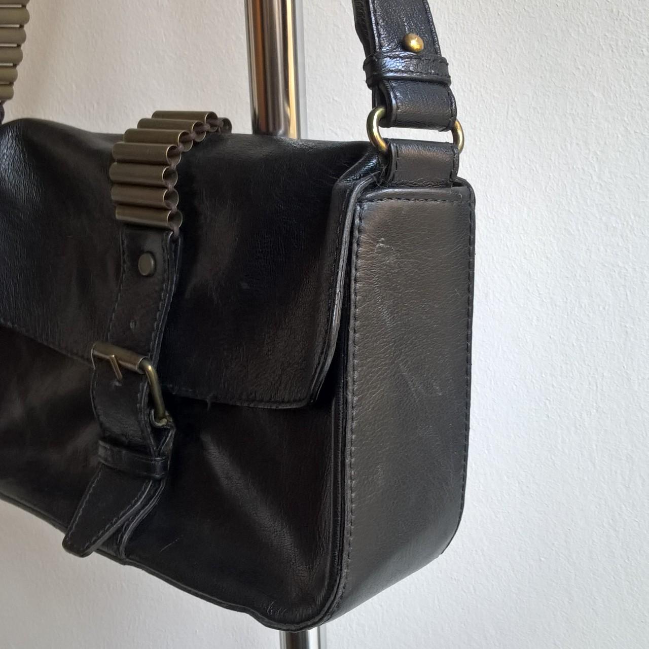 Designer Fanny Pack: Vera Pelle, Regolabile, Traversa In Va - Foto 4