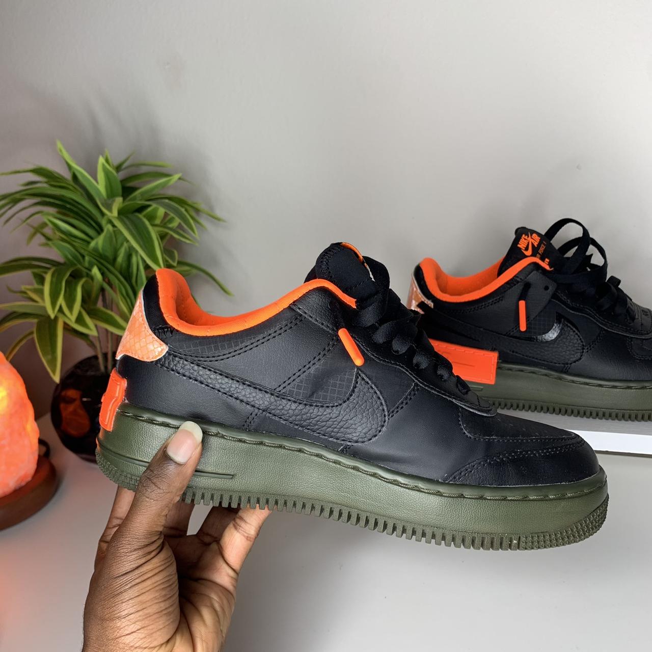 air force 1 shadow hyper crimson