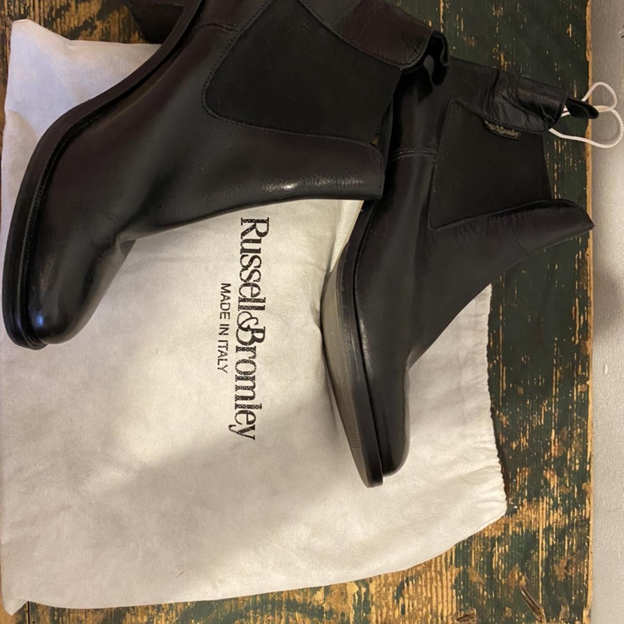 russell and bromley cheyne boots