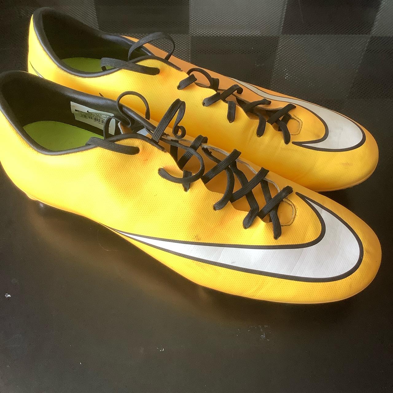 mercurial victory v review