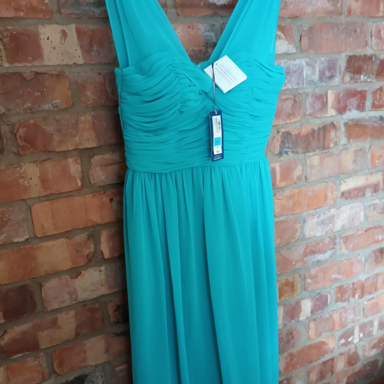 Prom dress , bridesmaid dressbrand new with tag was... - Depop